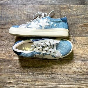 Girls Big kid size 3 shoes - brand new